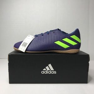 Adidas Men’s Nemeziz Messi 19.4 IN EF1810 New WBox